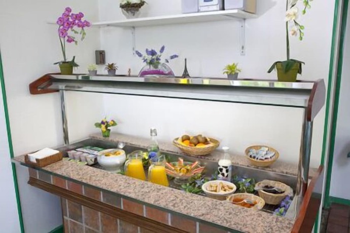 Imagen del bar/restaurante del Hotel Boreve Nevers Nord - Varennes-Vauzelles. Foto 5