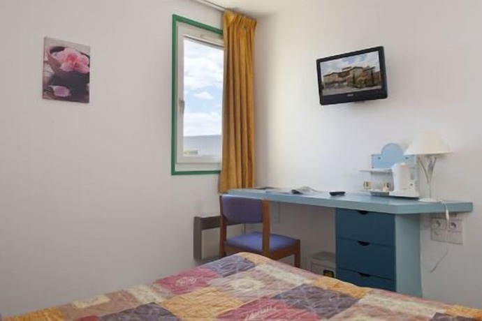 Imagen de la habitación del Hotel Boreve Nevers Nord - Varennes-Vauzelles. Foto 14