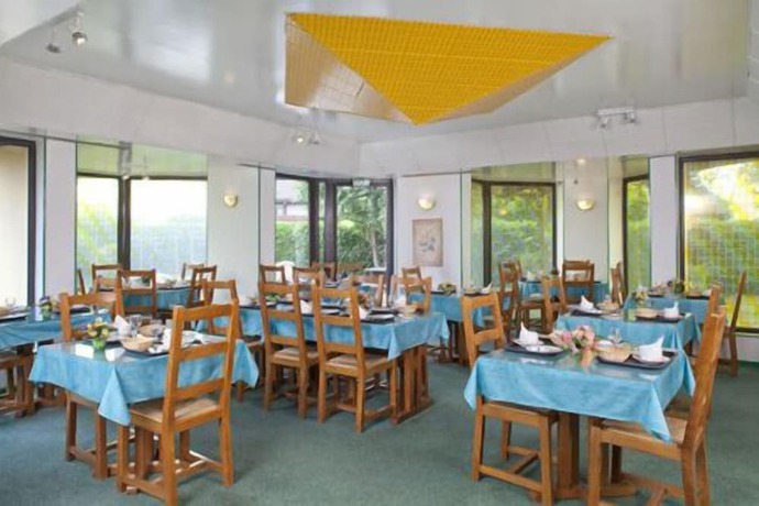Imagen del bar/restaurante del Hotel Boreve Nevers Nord - Varennes-Vauzelles. Foto 6