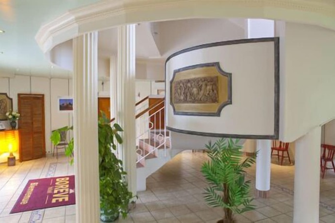 Imagen de los interiores del Hotel Boreve Nevers Nord - Varennes-Vauzelles. Foto 18