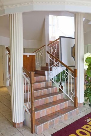Imagen de los interiores del Hotel Boreve Nevers Nord - Varennes-Vauzelles. Foto 19