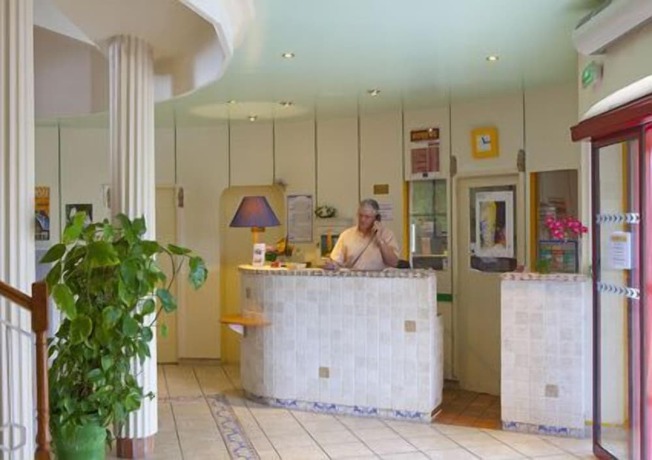 Imagen de los interiores del Hotel Boreve Nevers Nord - Varennes-Vauzelles. Foto 20