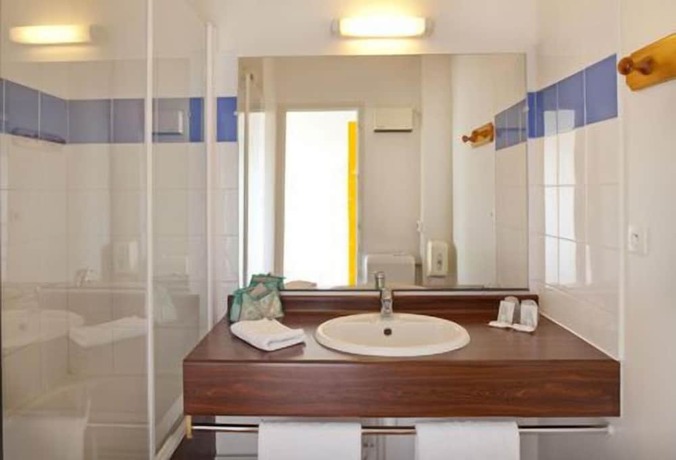 Imagen de la habitación del Hotel Boreve Nevers Nord - Varennes-Vauzelles. Foto 15