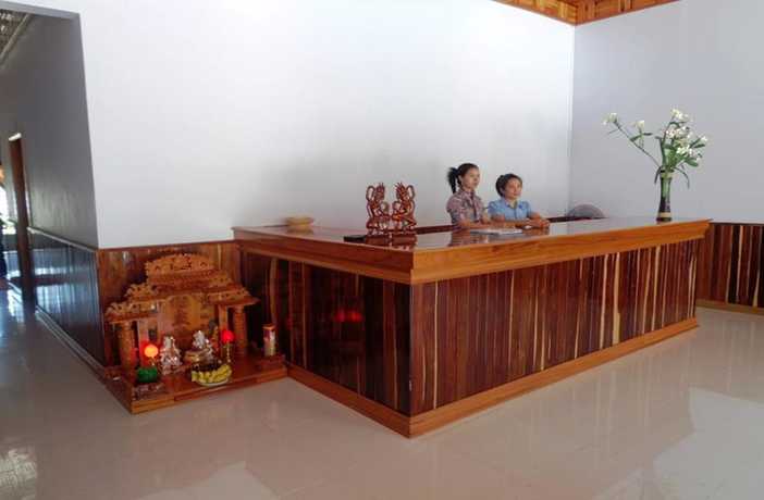 Imagen de los interiores del Hotel Borey Bokor Guesthouse. Foto 19