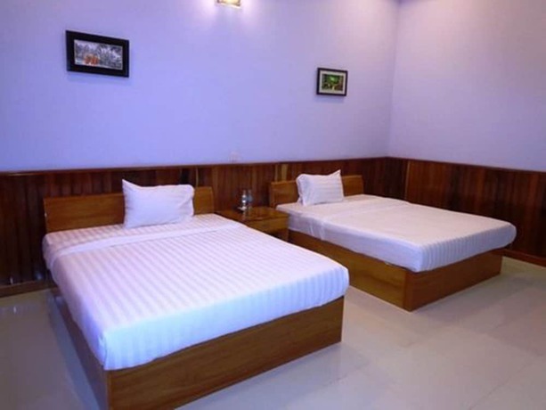 Imagen de la habitación del Hotel Borey Bokor Guesthouse. Foto 14