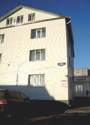 Imagen de la habitación del Hotel Borey. Foto 5