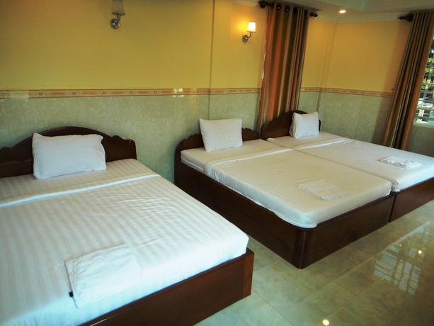 Imagen de la habitación del Hotel Borey Vatanac Guesthouse. Foto 9