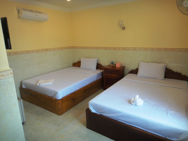 Imagen de la habitación del Hotel Borey Vatanac Guesthouse. Foto 11