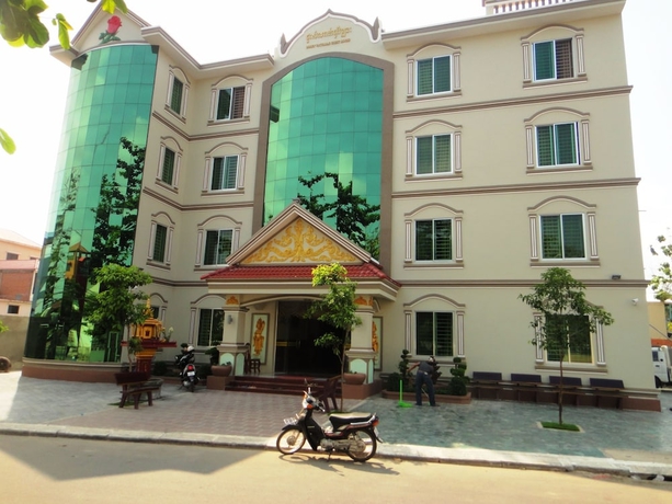Imagen general del Hotel Borey Vatanac Guesthouse. Foto 1