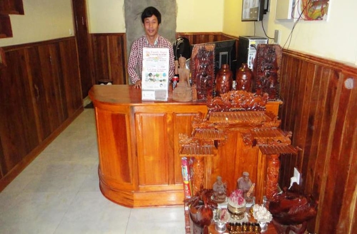 Imagen de los interiores del Hotel Borey Vatanac Guesthouse. Foto 16
