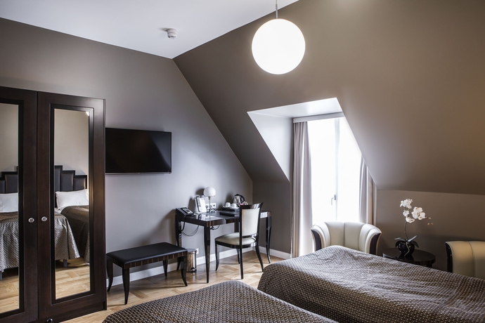 Imagen de la habitación del Hotel Borg By Keahotels. Foto 5