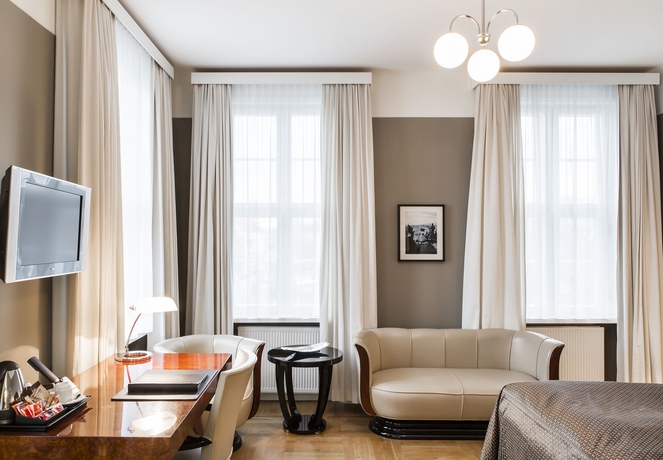 Imagen de la habitación del Hotel Borg By Keahotels. Foto 7