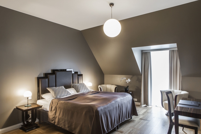 Imagen de la habitación del Hotel Borg By Keahotels. Foto 9