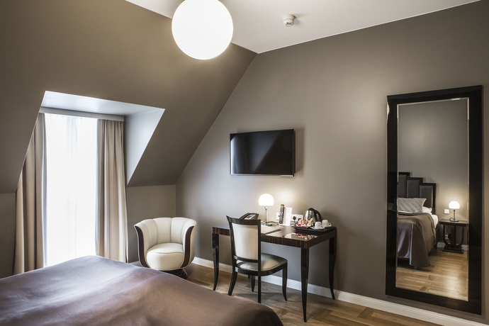 Imagen de la habitación del Hotel Borg By Keahotels. Foto 12