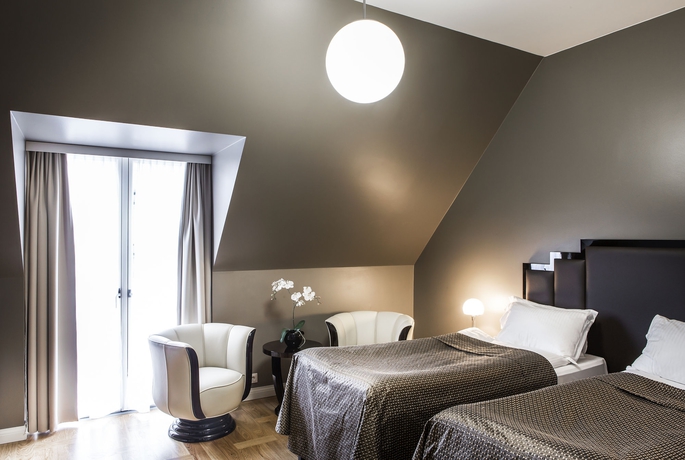 Imagen de la habitación del Hotel Borg By Keahotels. Foto 13