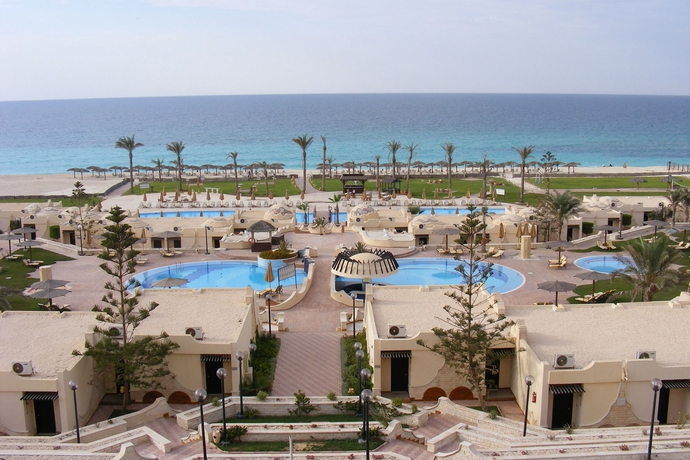 Imagen general del Hotel Borg El Arab Beach. Foto 1