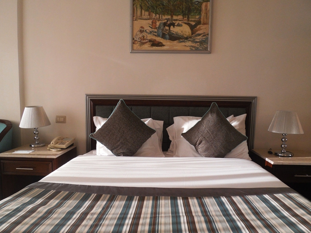 Imagen de la habitación del Hotel Borg El Arab Beach. Foto 12