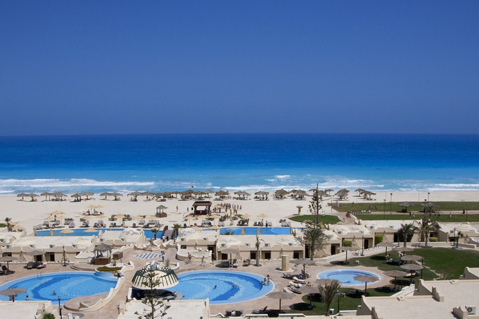 Imagen general del Hotel Borg El Arab Beach. Foto 3