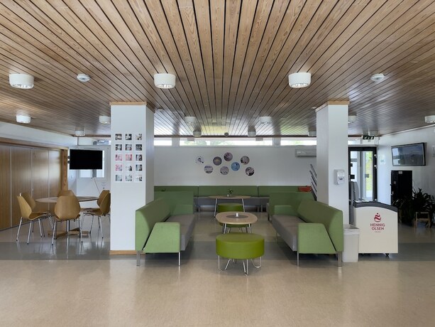 Imagen general del Hotel Borg Sommerhotell. Foto 3