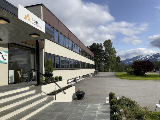 Imagen general del Hotel Borg Sommerhotell. Foto 4