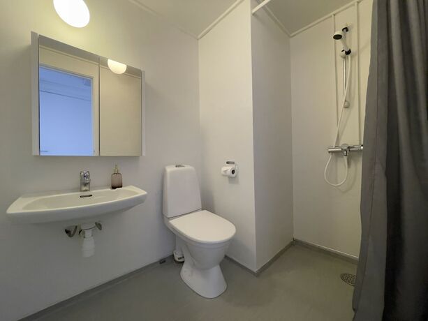 Imagen general del Hotel Borg Sommerhotell. Foto 6