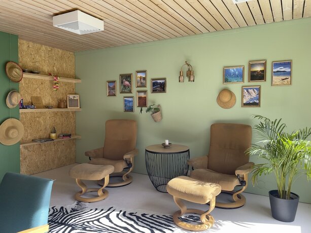 Imagen general del Hotel Borg Sommerhotell. Foto 7