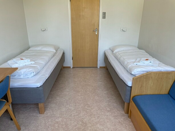 Imagen general del Hotel Borg Sommerhotell. Foto 10