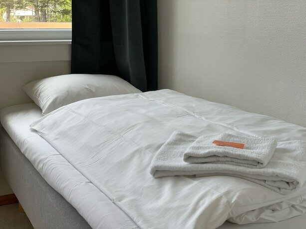 Imagen de la habitación del Hotel Borg Sommerhotell. Foto 14