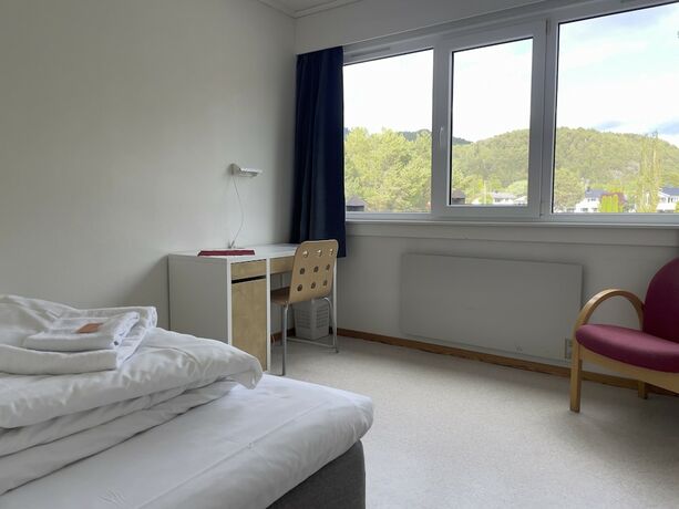 Imagen de la habitación del Hotel Borg Sommerhotell. Foto 15