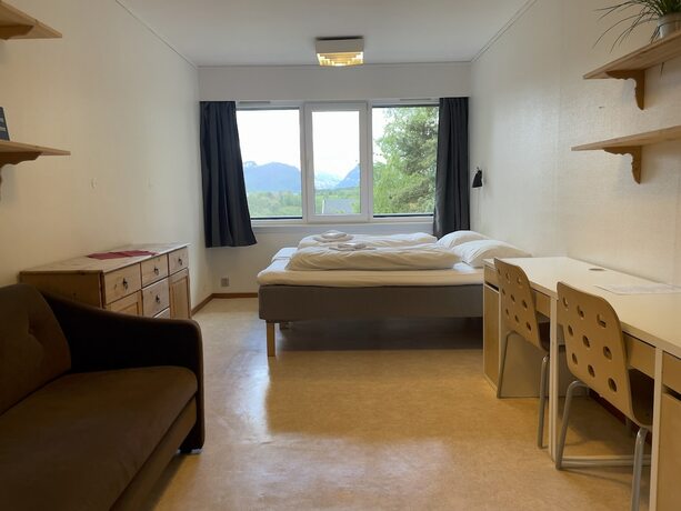 Imagen de la habitación del Hotel Borg Sommerhotell. Foto 19