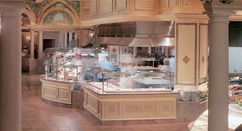 Imagen del bar/restaurante del Hotel Borgata Casino and Spa. Foto 2