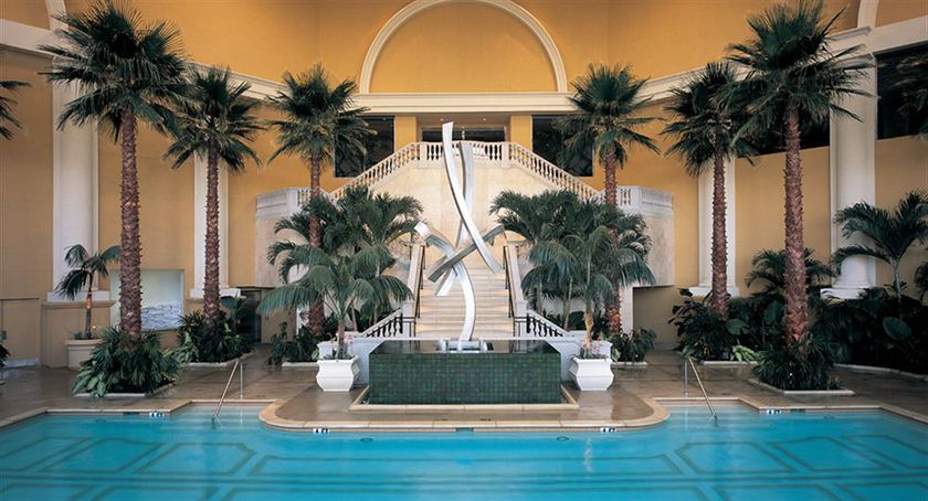 Imagen del bar/restaurante del Hotel Borgata Casino and Spa. Foto 3