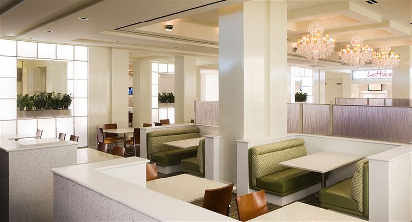 Imagen del bar/restaurante del Hotel Borgata Casino and Spa. Foto 4