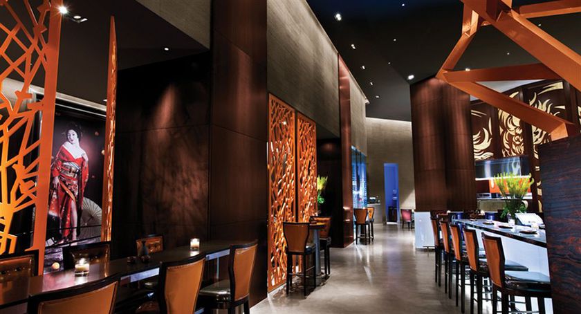 Imagen de la piscina del Hotel Borgata Casino and Spa. Foto 15