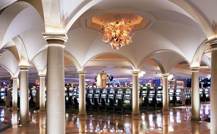 Imagen general del Hotel Borgata Casino and Spa. Foto 1