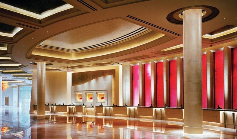 Imagen de los interiores del Hotel Borgata Casino and Spa. Foto 14