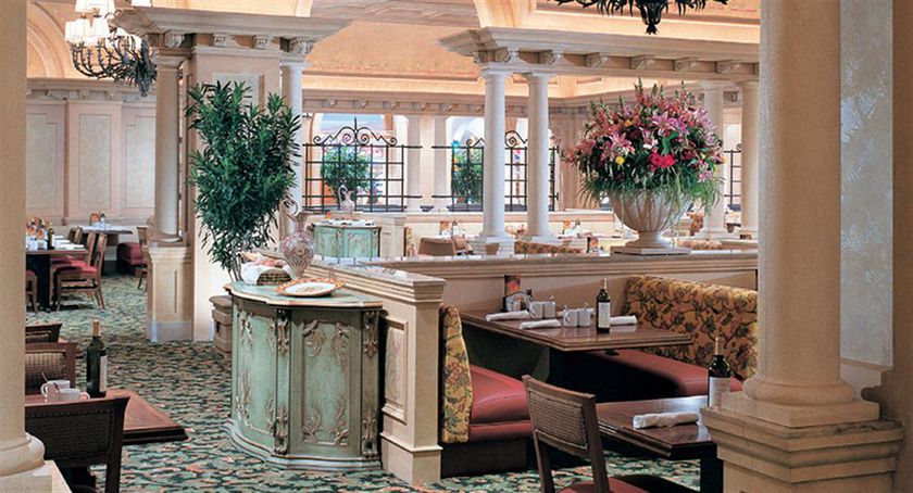 Imagen del bar/restaurante del Hotel Borgata Casino and Spa. Foto 6