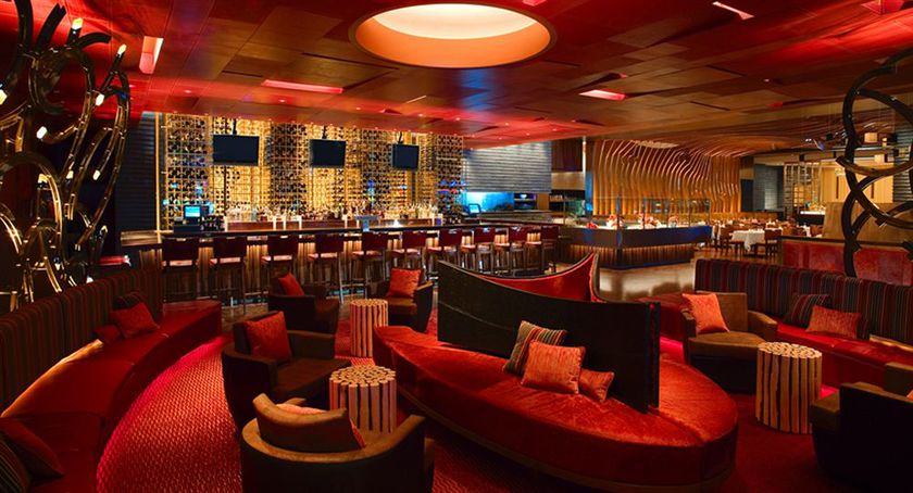 Imagen del bar/restaurante del Hotel Borgata Casino and Spa. Foto 9