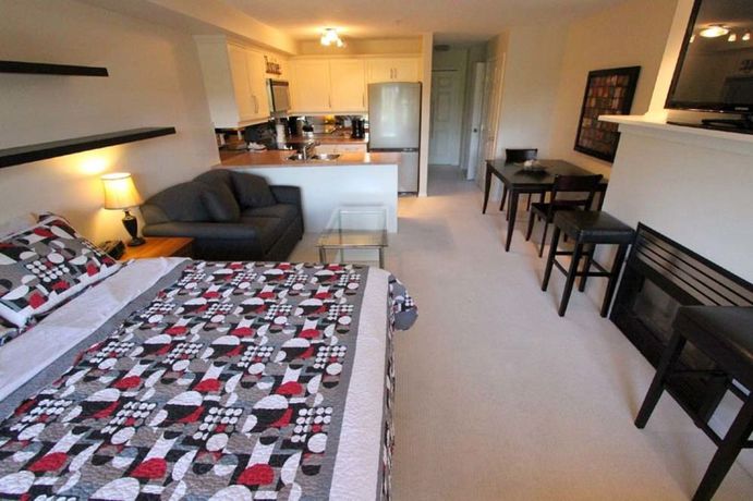 Imagen de la habitación del Hotel Borgata Lodge. Foto 2