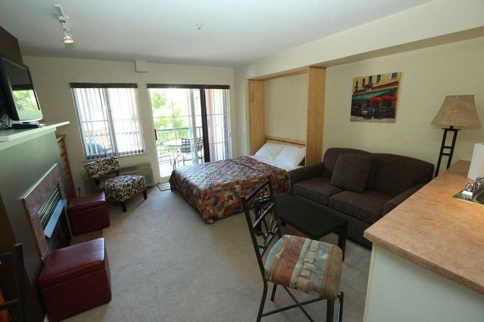 Imagen de la habitación del Hotel Borgata Lodge. Foto 5