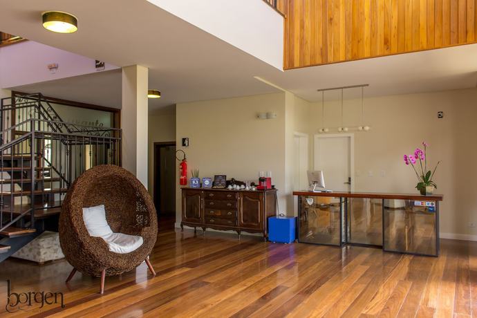 Imagen de los interiores del Hotel Borgen and Restaurante. Foto 14