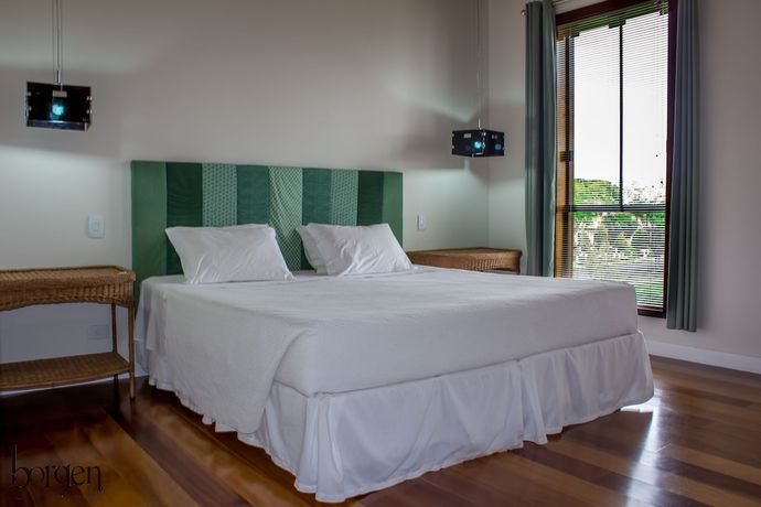 Imagen de la habitación del Hotel Borgen and Restaurante. Foto 6