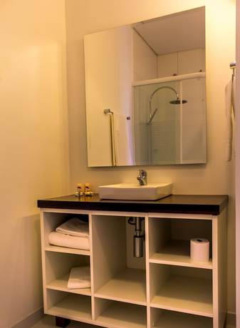 Imagen de la habitación del Hotel Borgen and Restaurante. Foto 7