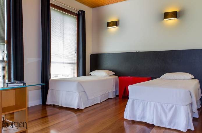 Imagen de la habitación del Hotel Borgen and Restaurante. Foto 11