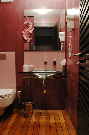 Imagen de la habitación del Hotel Borghese Palace Art. Foto 6