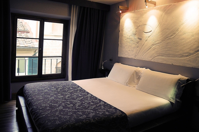 Imagen de la habitación del Hotel Borghese Palace Art. Foto 8