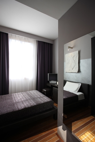 Imagen de la habitación del Hotel Borghese Palace Art. Foto 9