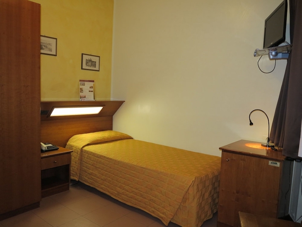 Imagen de la habitación del Hotel Borghetti. Foto 13