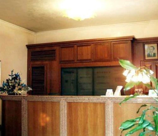 Imagen de los interiores del Hotel Borghetti. Foto 15