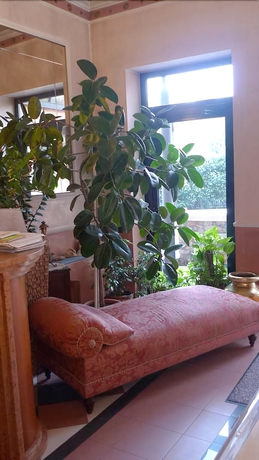 Imagen de los interiores del Hotel Borghetti. Foto 16